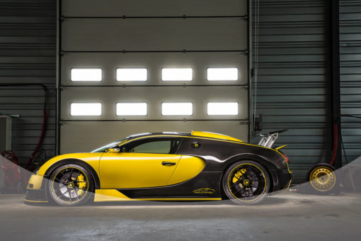 Veyron Oakley Design (profil)