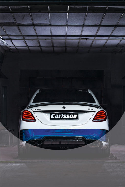 Carlsson CC63S Rivage