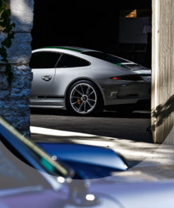 Duo Porsche 911 R & 2.2 T
