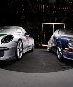 Duo 911 R & 2.2 T (bâche)
