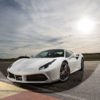 Ferrari 488 GTB - Aluminium