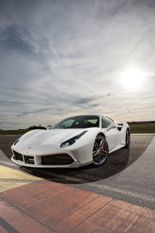 Ferrari 488 GTB
