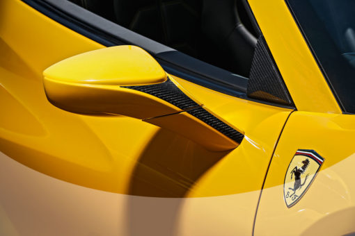 488 Spider Novitec Rosso