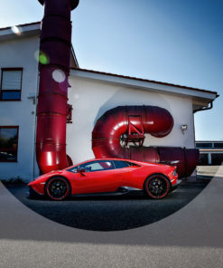 Huracán Novitec Torado