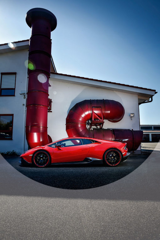 Huracán Novitec Torado