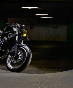 Kawasaki Vulcan S MRS