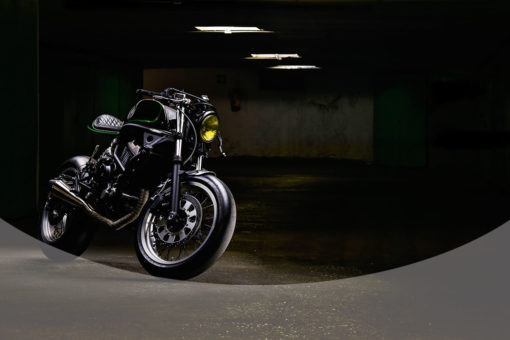 Kawasaki Vulcan S MRS