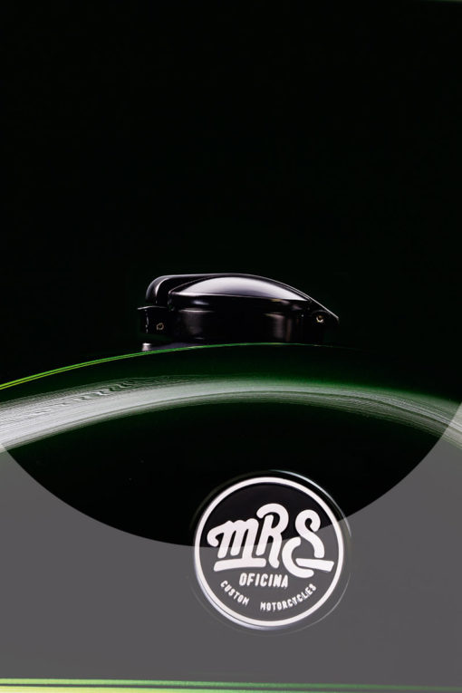 Vulcan S MRS (réservoir)