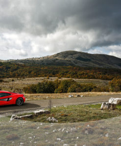 McLaren 540C