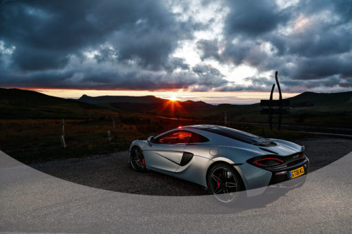 McLaren 570GT