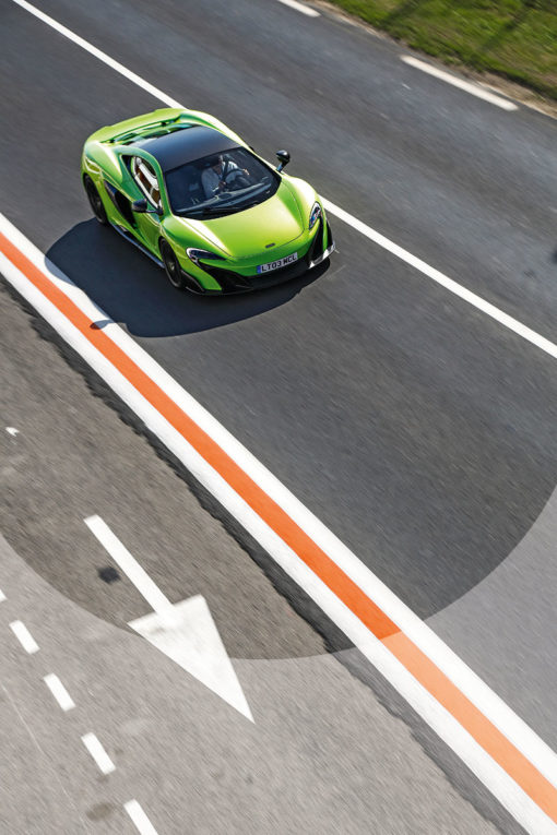 McLaren 675LT