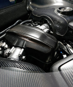 McLaren 675LT (moteur)