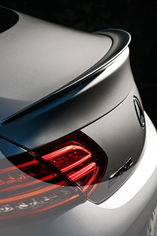 Mercedes-AMG C63 Coupé