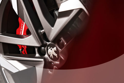 Peugeot 308 GTi
