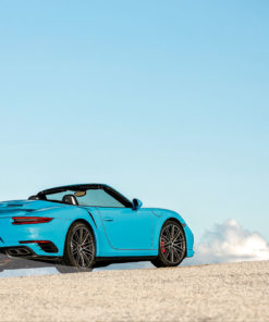 Porsche 911 Turbo Cabriolet