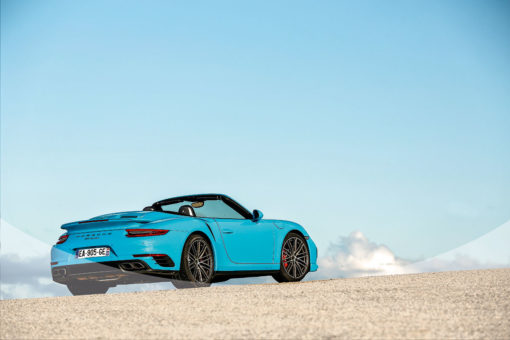 Porsche 911 Turbo Cabriolet