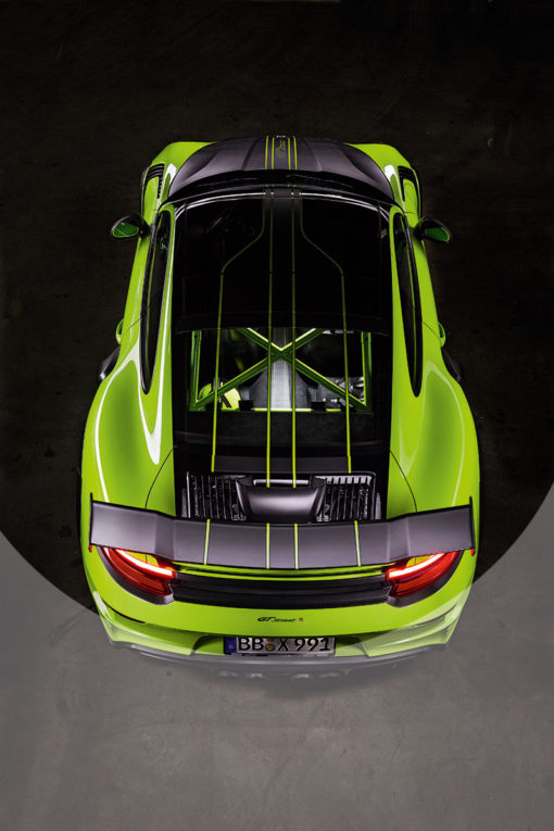 TechArt GT Street R