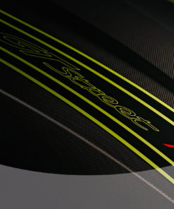 TechArt GT Street R (capot)