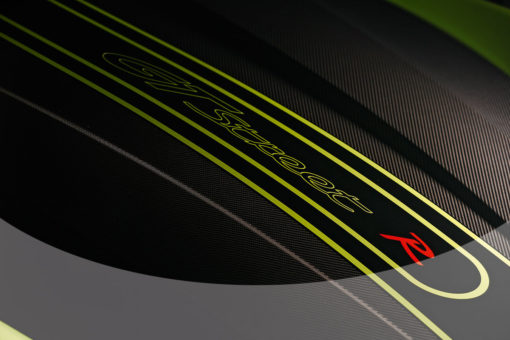 TechArt GT Street R (capot)