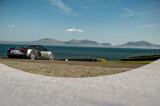 Audi R8 Spyder