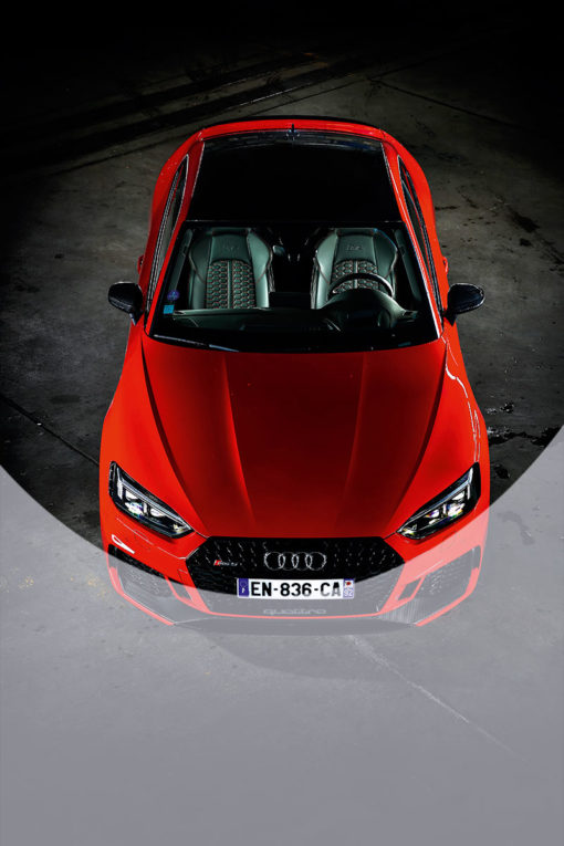 Audi RS 5 Coupé