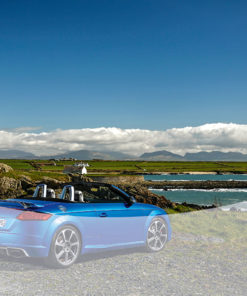 Audi TT RS Roadster