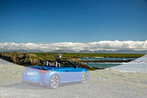 Audi TT RS Roadster