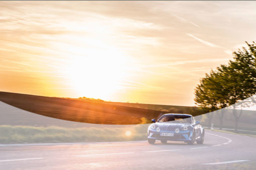 Alpine A110