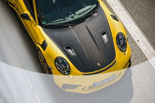Porsche 911 GT2 RS