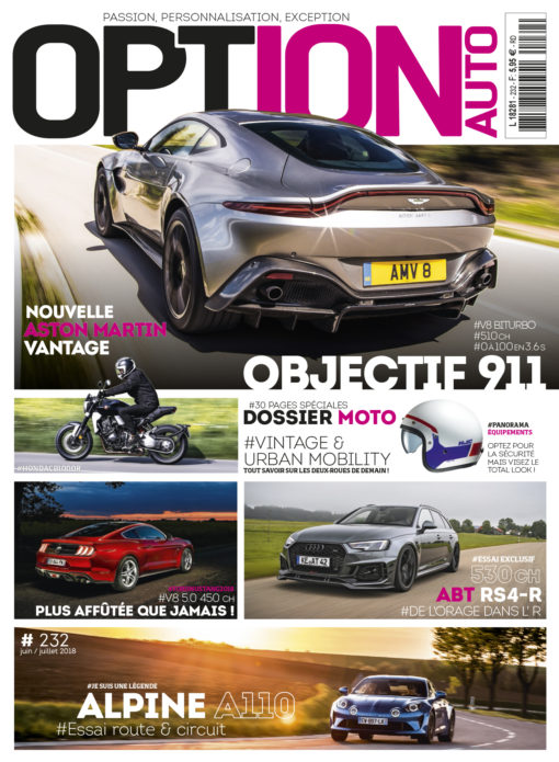 Option Auto n°232