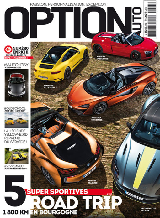 Option Auto n°233