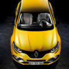 Renault Mégane RS - Aluminium
