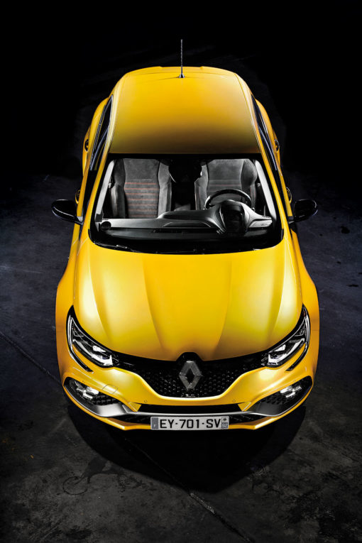 Renault Mégane RS