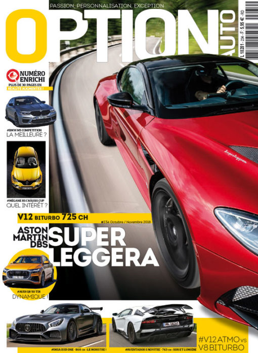 Option Auto n°234