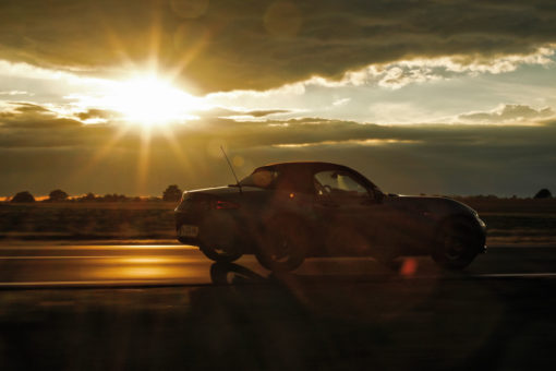 Mazda MX-5 Aki Edition