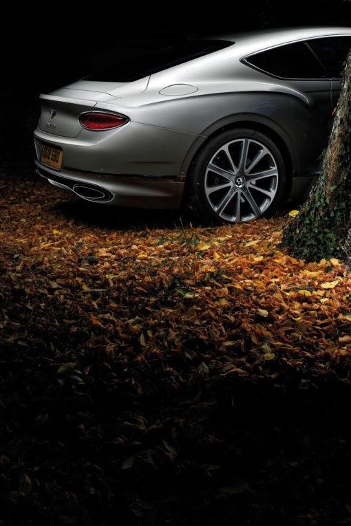 Bentley Continental GT (2)