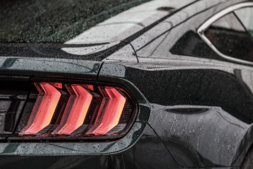 Ford Mustang Bullitt