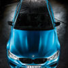 BMW M5 Pack Compet' (2) - Aluminium