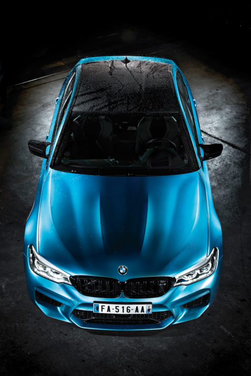 BMW M5 Pack Compet' (2)