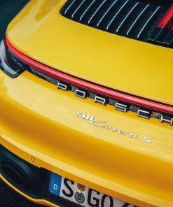 Porsche 911 (992)