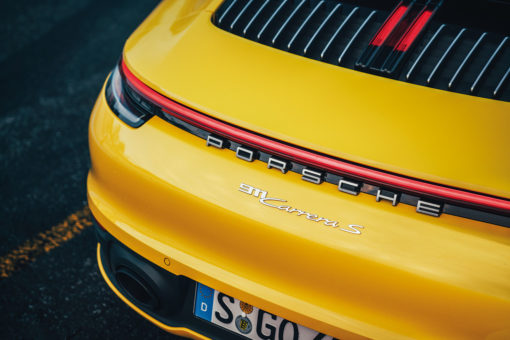 Porsche 911 (992)