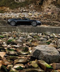 Aston Martin DB11 Volante