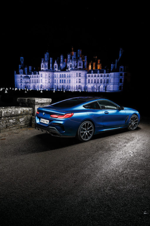 BMW M850i xDrive
