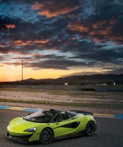 McLaren 600LT Spider