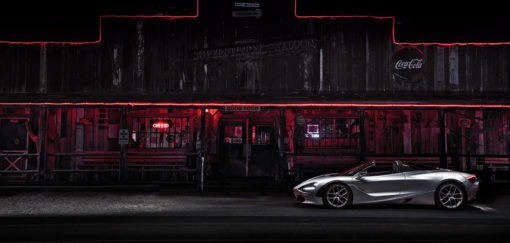 McLaren 720S Spider