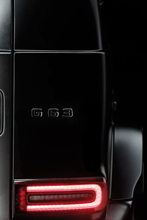 Mercedes-AMG G 63