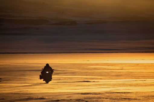 BMW GS (Easy Rider)