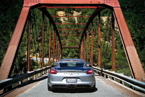 Cayman GT4 SharkWerks