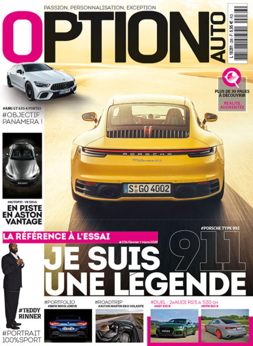Option Auto n°236