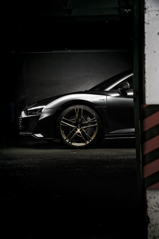 Audi R8 Decennium (3)